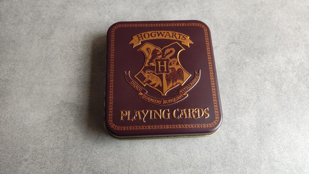 harry potter kaartspel, Verzamelen, Harry Potter, Ophalen of Verzenden, Zo goed als nieuw, Spel