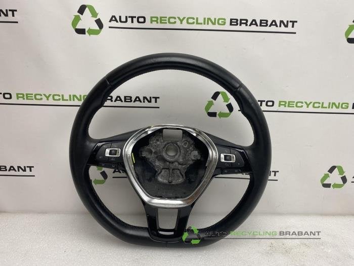 Volant d'un Volkswagen Golf, Autos : Pièces & Accessoires, -, 3 mois de garantie, Utilisé, -