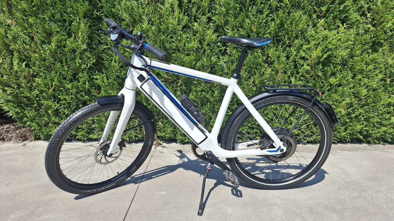 Strömer ST1 in perfecte staat, Fietsen en Brommers, Elektrische fietsen, Ophalen, Zo goed als nieuw