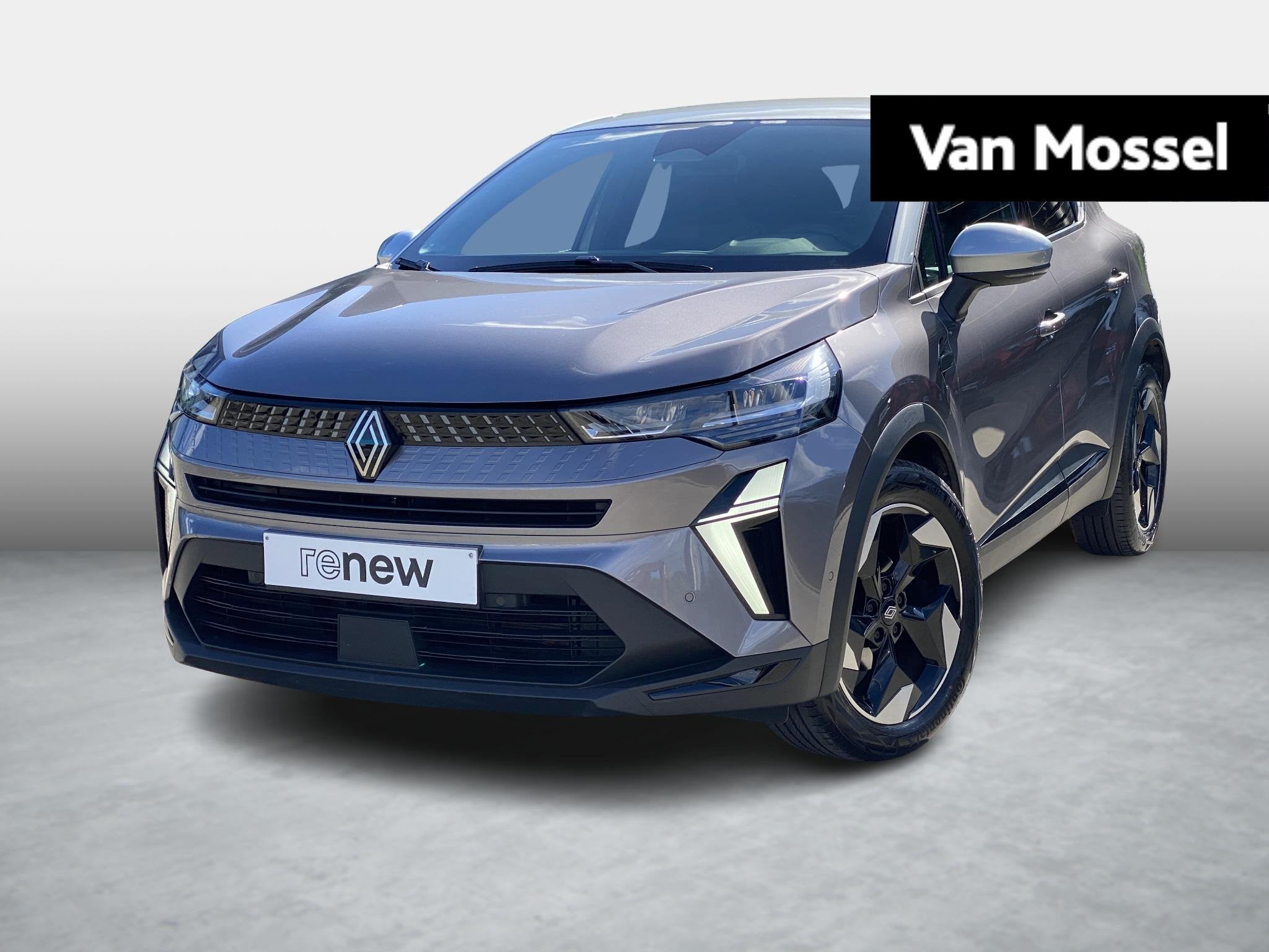 Renault Captur Techno TCe 90, Auto's, Voorwielaandrijving, Stof, Gebruikt, Euro 6