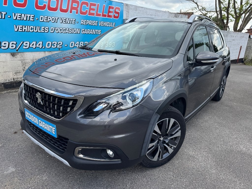Peugeot 2008 boîte automatique, Achat, 139 g/km, Euro 6, Entretenue par le concessionnaire