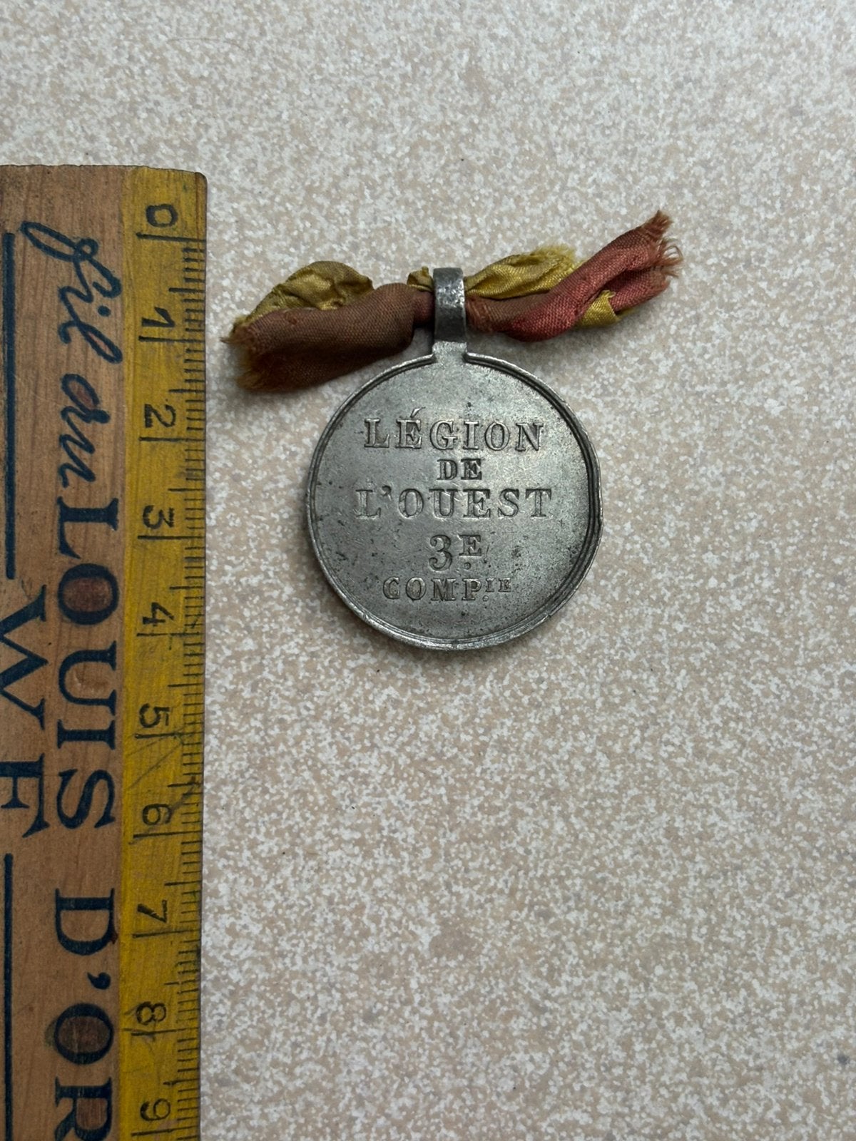 Belgische medaille 1830, Verzamelen, Ophalen of Verzenden