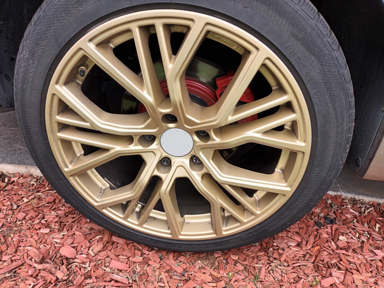 Jantes Porsche 20ings belles..., Autos, Particulier, Achat