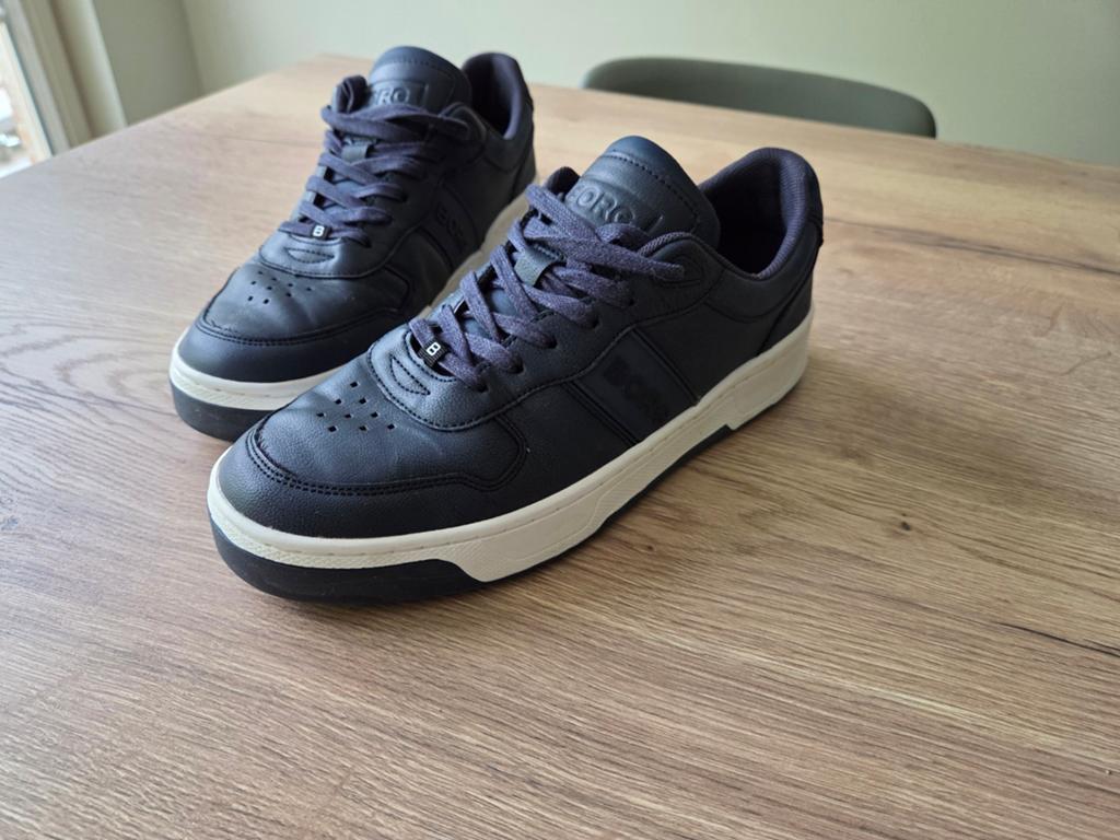 Sneakers blauw Bjorn Borg maat 44, Vêtements | Hommes, Chaussures, Enlèvement ou Envoi, Comme neuf, Bleu, Bjorn borg