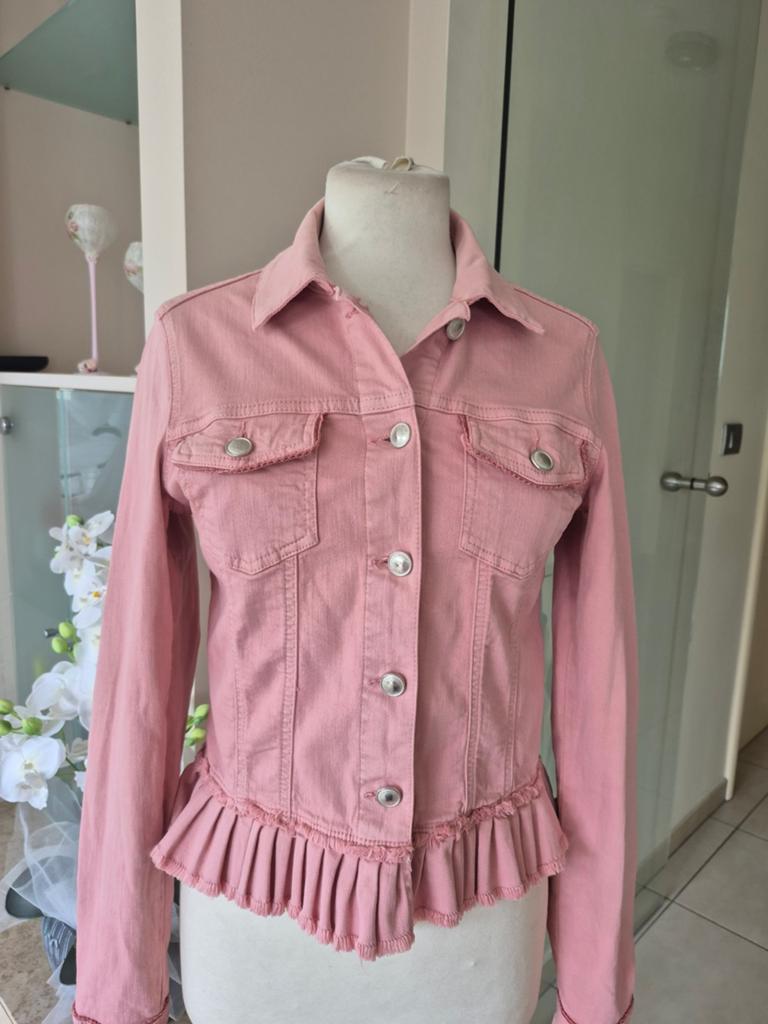 RIVER WOODS jeansvestje, Kleding | Dames, Verzenden