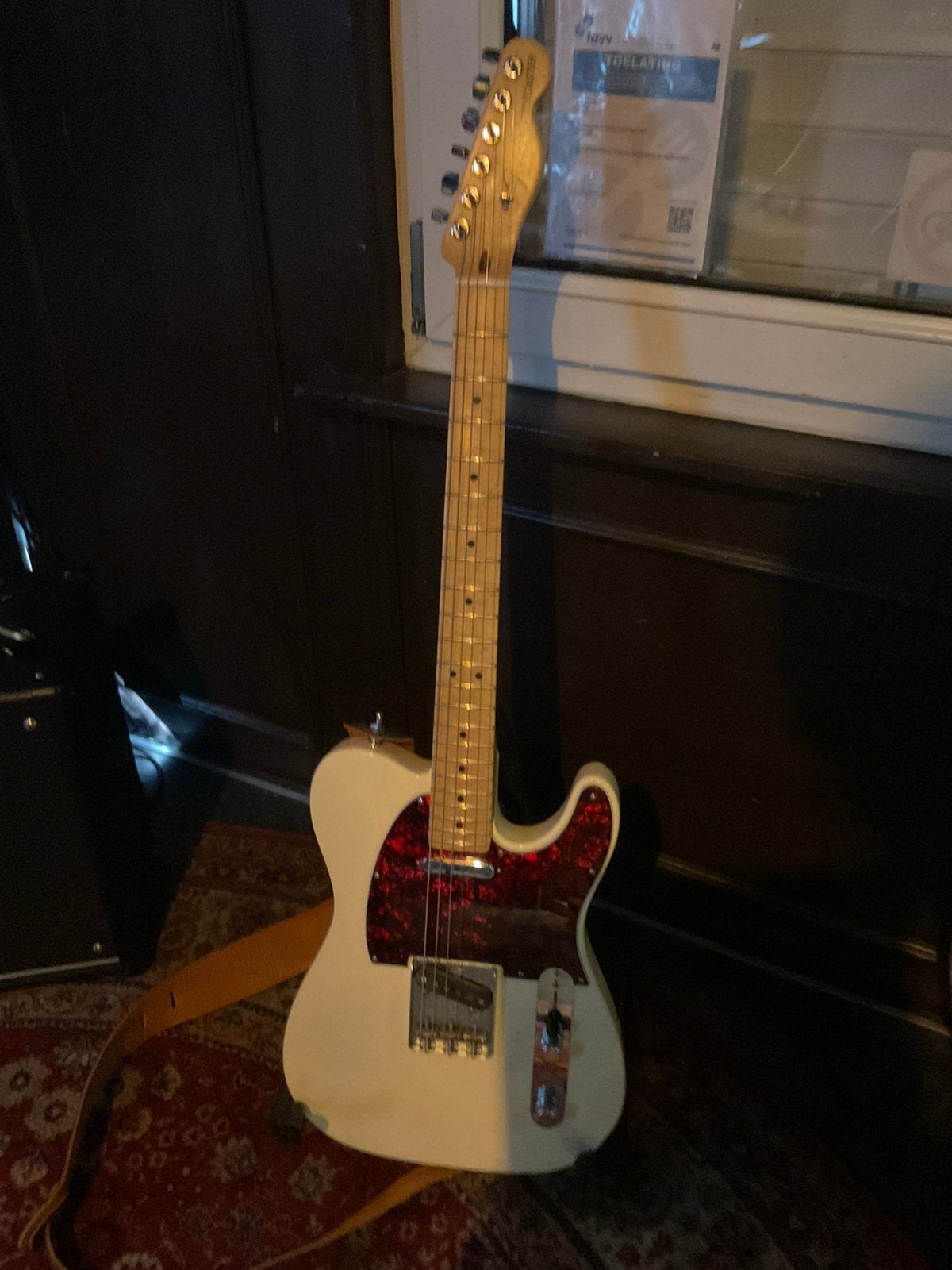 Fender USA Telecaster Special ruil/koop, Muziek en Instrumenten, Ophalen of Verzenden, Zo goed als nieuw