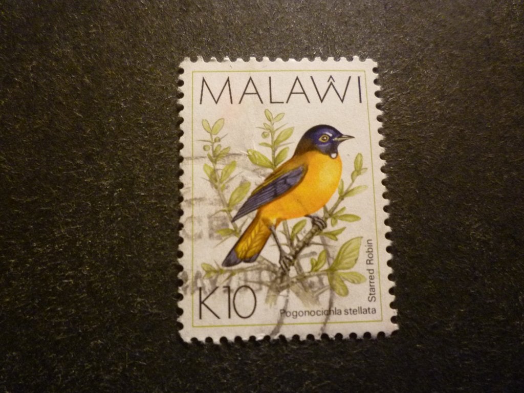 Malawi 1994 Mi 649(o) Gestempeld/Oblitéré, Verzenden