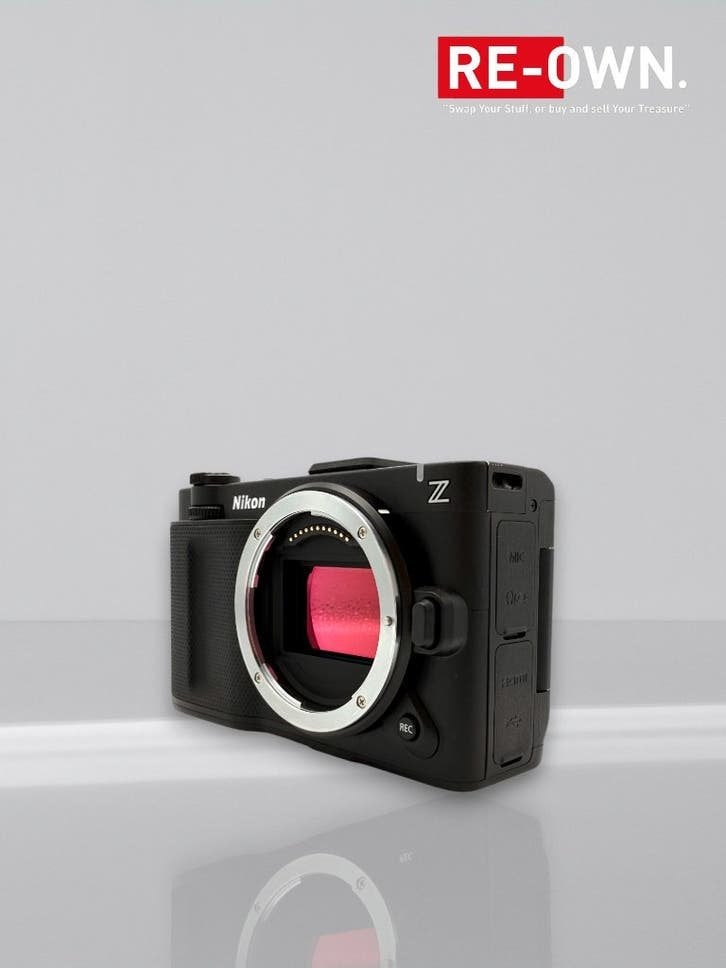 NIKON ZR | RED Z CINEMA | 6K FULL FRAME | TOPSTAAT | DOOS, TV, Hi-fi & Vidéo, NIKON, Enlèvement ou Envoi, ,, Caméra