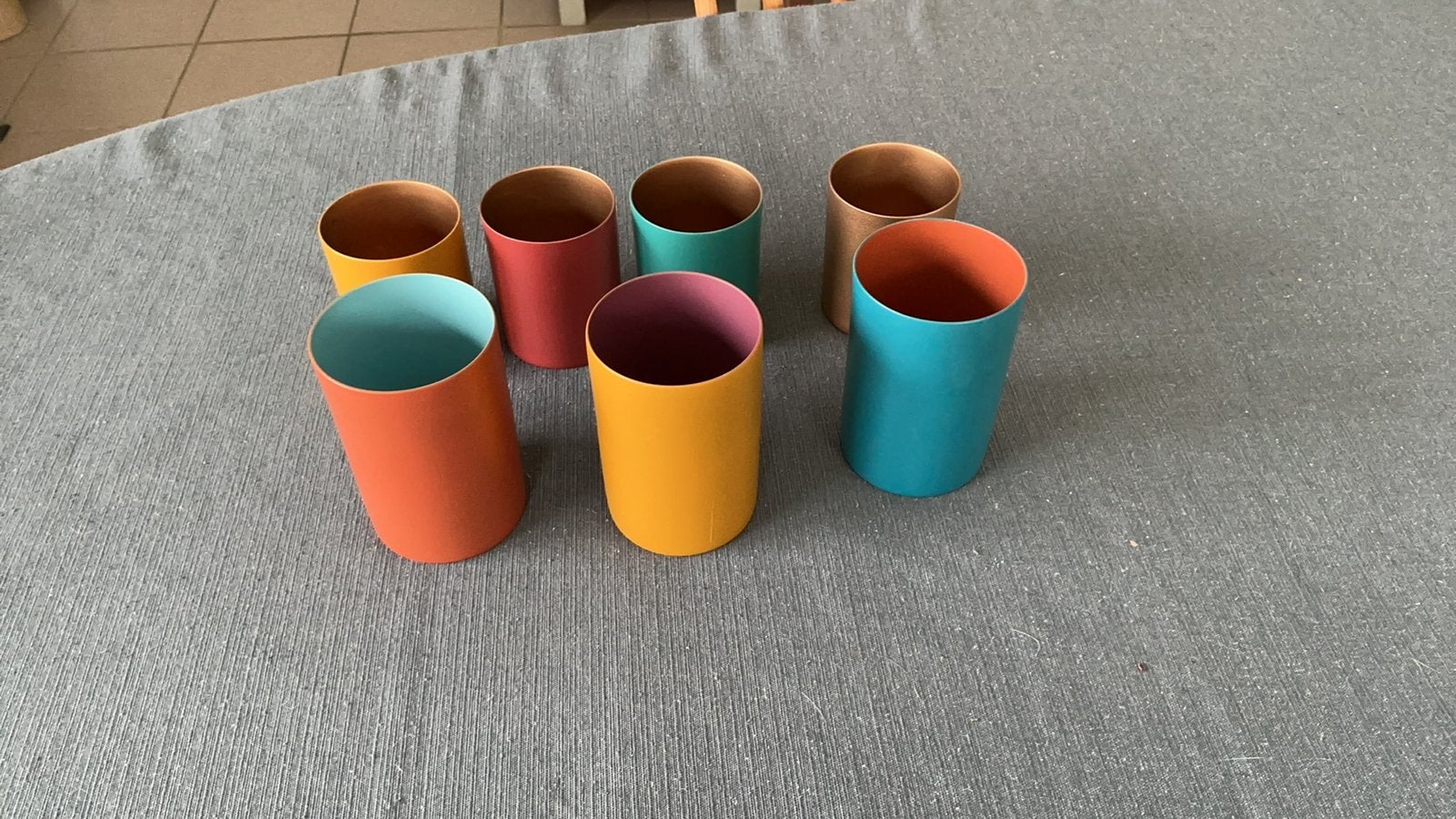 Designer bekers, Enlèvement ou Envoi, Utilisé