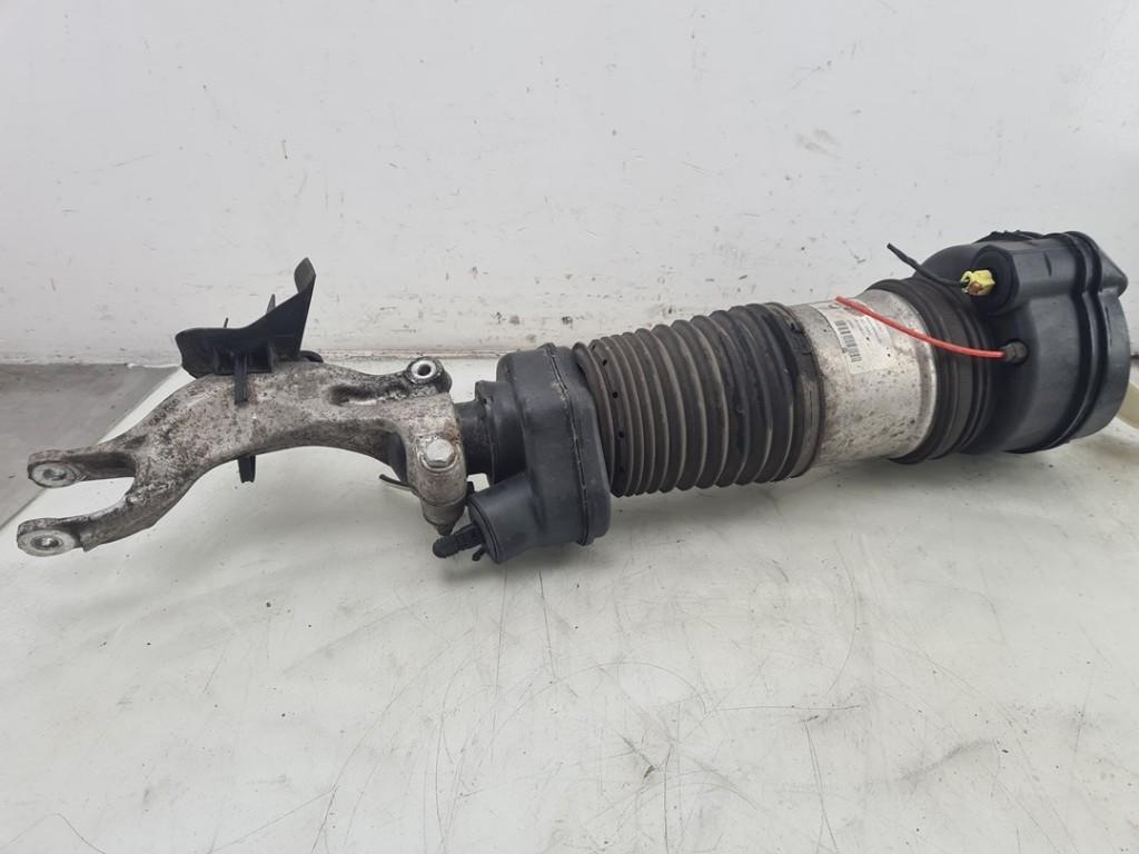 SCHOKBREKER LINKS VOOR Porsche Cayenne III (9YA) (01-2017/-), Dhr. J. Ham, Gebruikt, Administratie@autoham.nl, Porsche