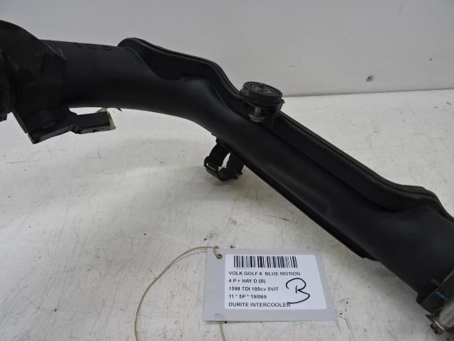 INTERCOOLER DURITE Volkswagen Golf VI (5K1), Utilisé, Volkswagen