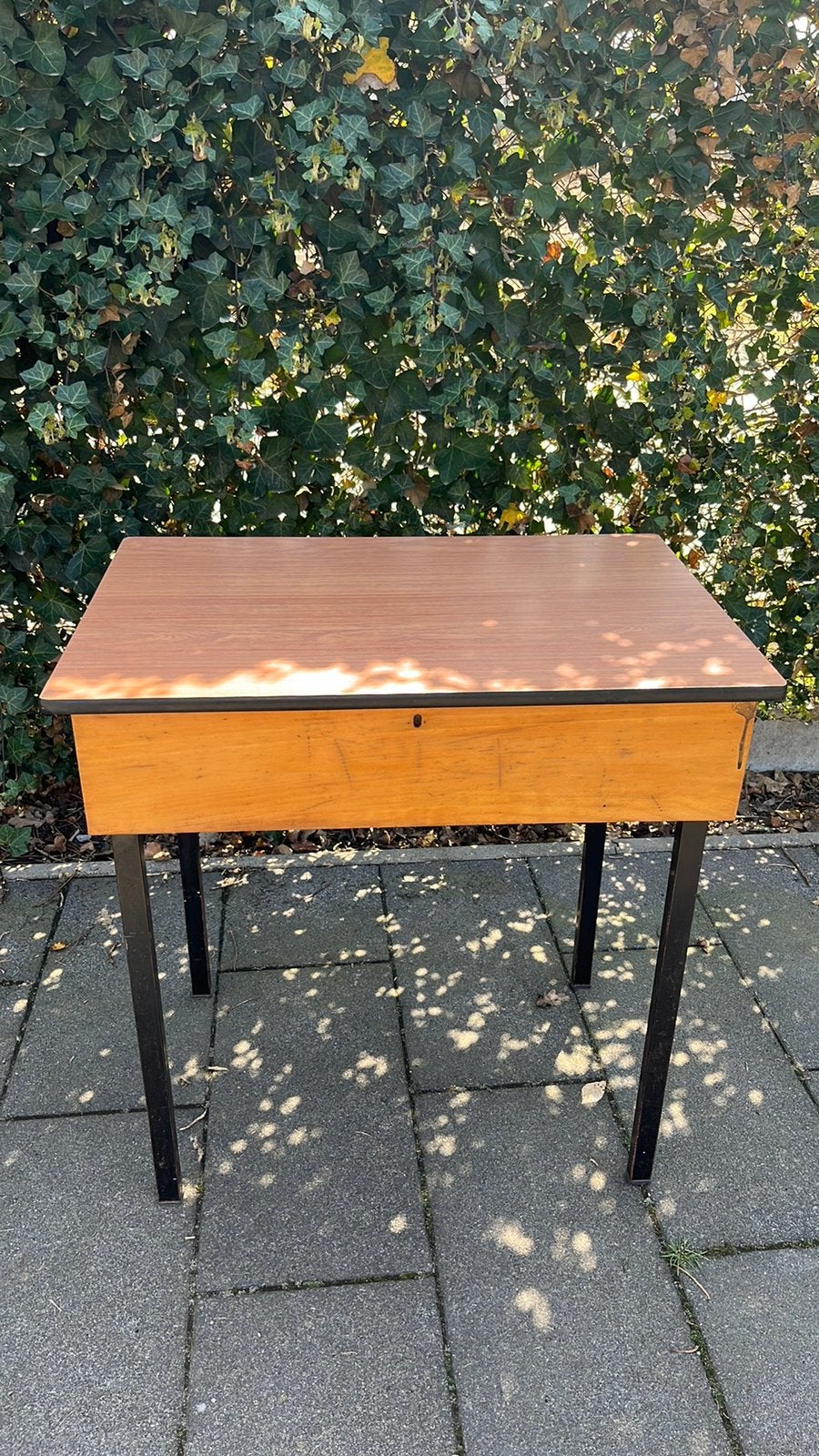 Authentieke schoolbanken, Antiek en Kunst, Ophalen