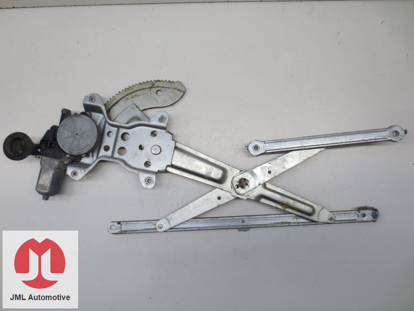 RAAMMECHANIEK RAAMMECHANISME LINKS SUZUKI SWIFT, -, Utilisé, -, Suzuki