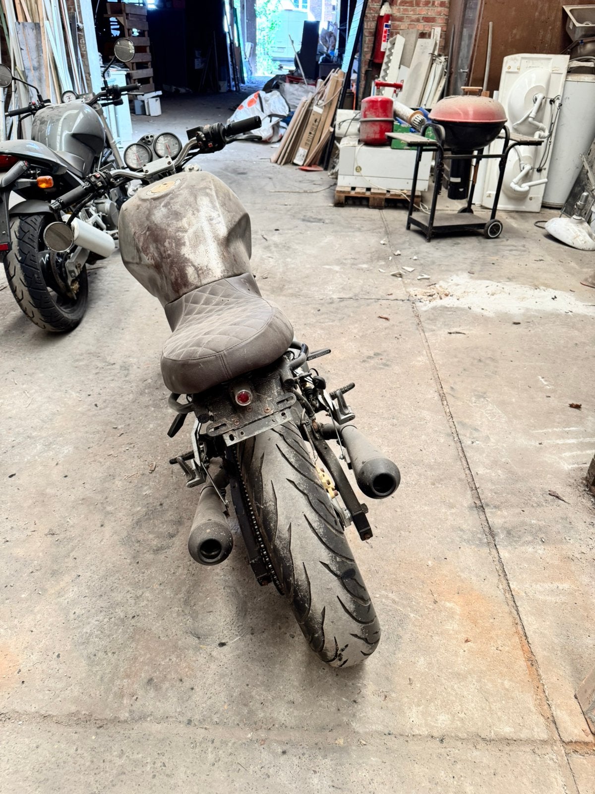 Ducati Monster 750, Motoren, Motoren | Ducati, Particulier, Meer dan 35 kW