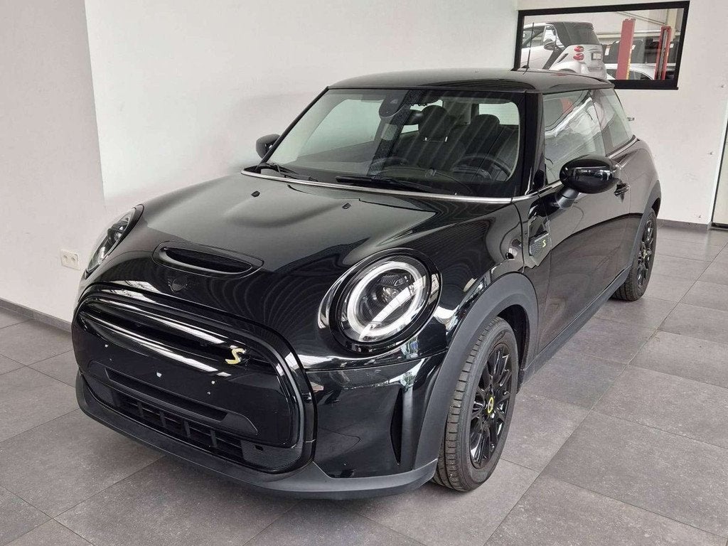 MINI Cooper SE e-Mini 32.6 kWh Cooper SE (automatique), Achat, 135 kW, Carnet d'entretien, Berline