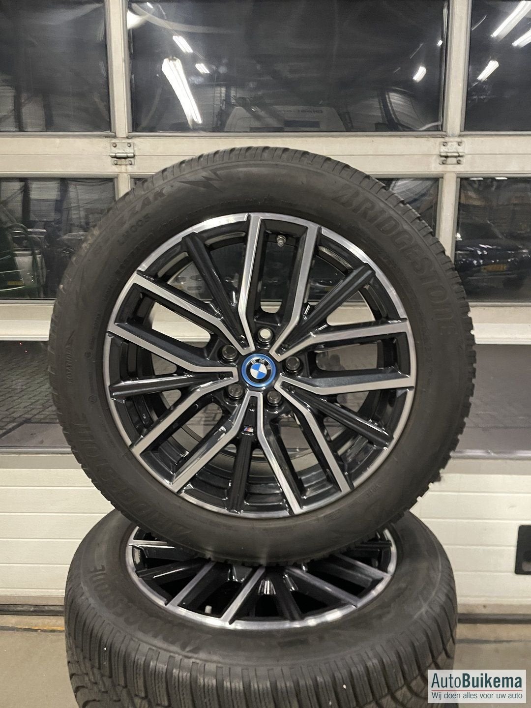 Winterset BMW X1 U11 X2 U10 18'' Bridgestone Styling 838 M, Autos : Pièces & Accessoires, Pneus & Jantes, Pneus et Jantes, Véhicule de tourisme
