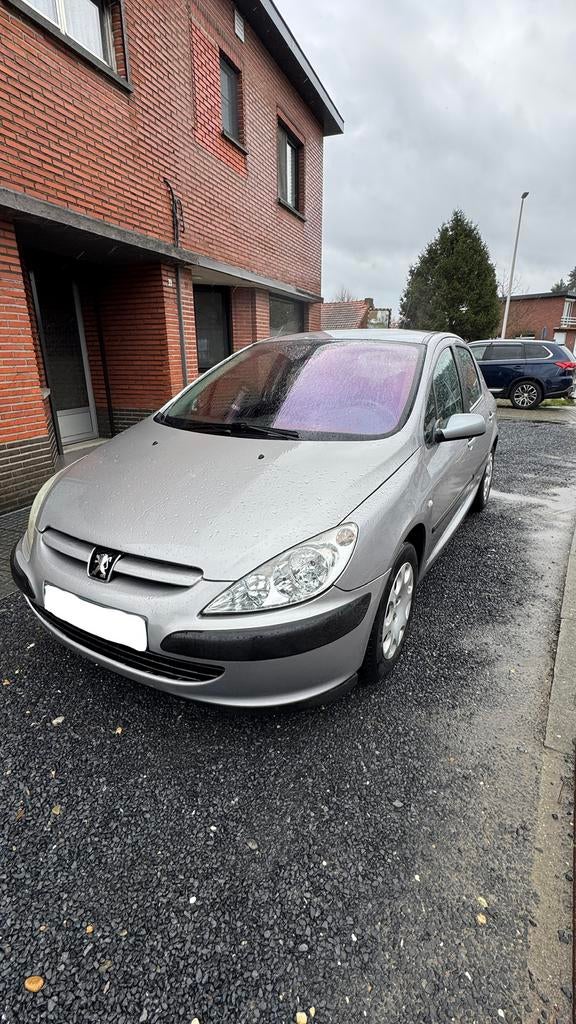 Peugeot 307 Benzine automaat, Auto's, Automaat, Particulier, Te koop, Benzine
