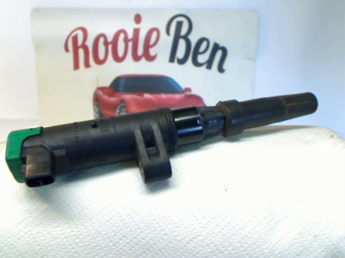 Pen Bobine van een Renault Megane Scenic, Gebruikt, -, Renault, -