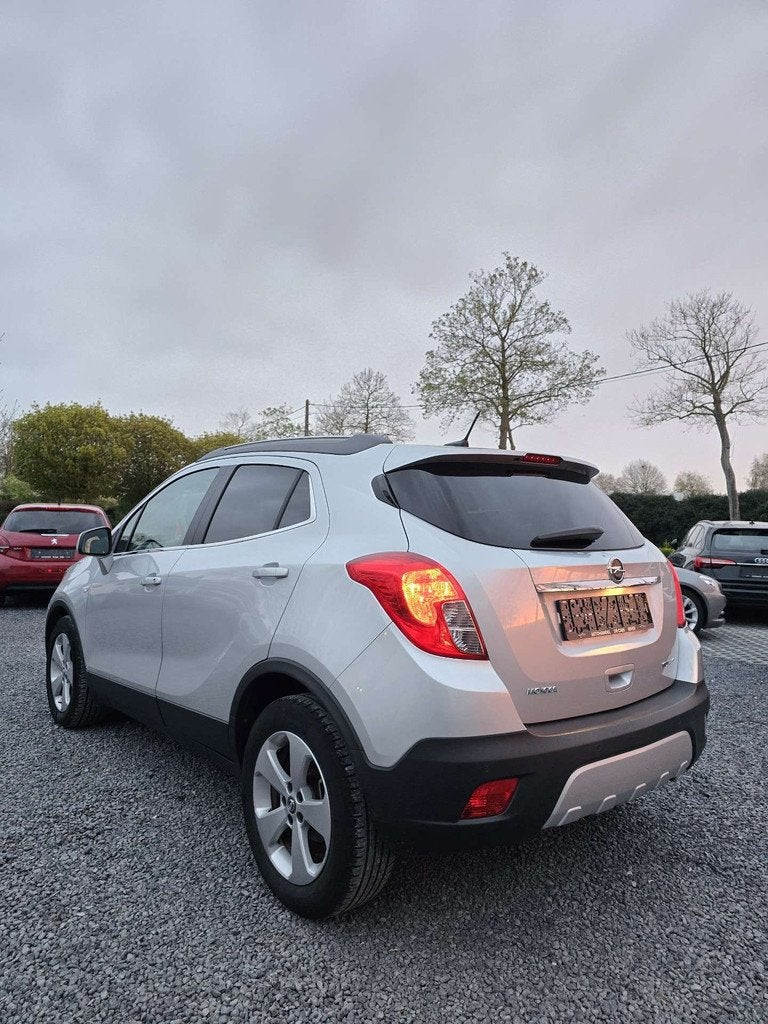 Opel Mokka X Mokka X 1.4 Turbo Edition, Automaat, Gebruikt, https://public.car-pass.be/vhr/63ee9d44-5f83-4653-97b7-fa2497fed482