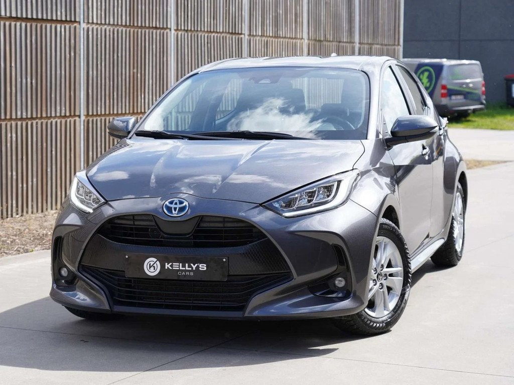 Toyota Yaris 1.5i Dual VVT-iE Dynamic CVT*Topstaat!, Autos, Toyota, Entreprise, Achat, Yaris, ABS, Régulateur de distance, Airbags