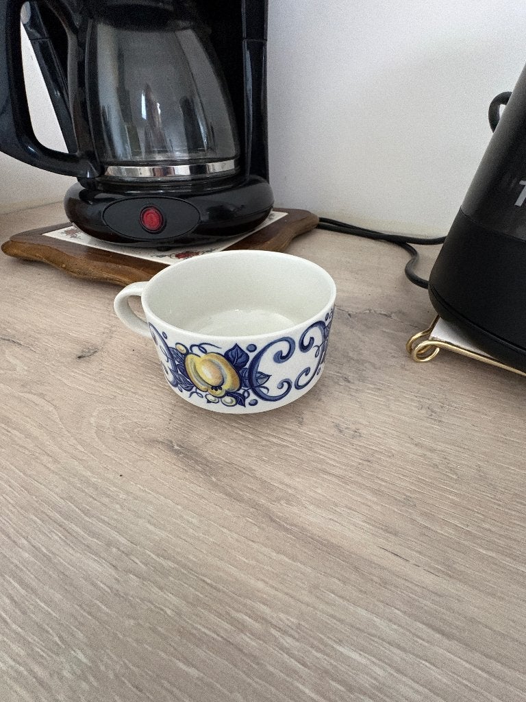 Villeroy et boch Cadiz tas, Antiek en Kunst, Antiek | Servies los, Ophalen of Verzenden