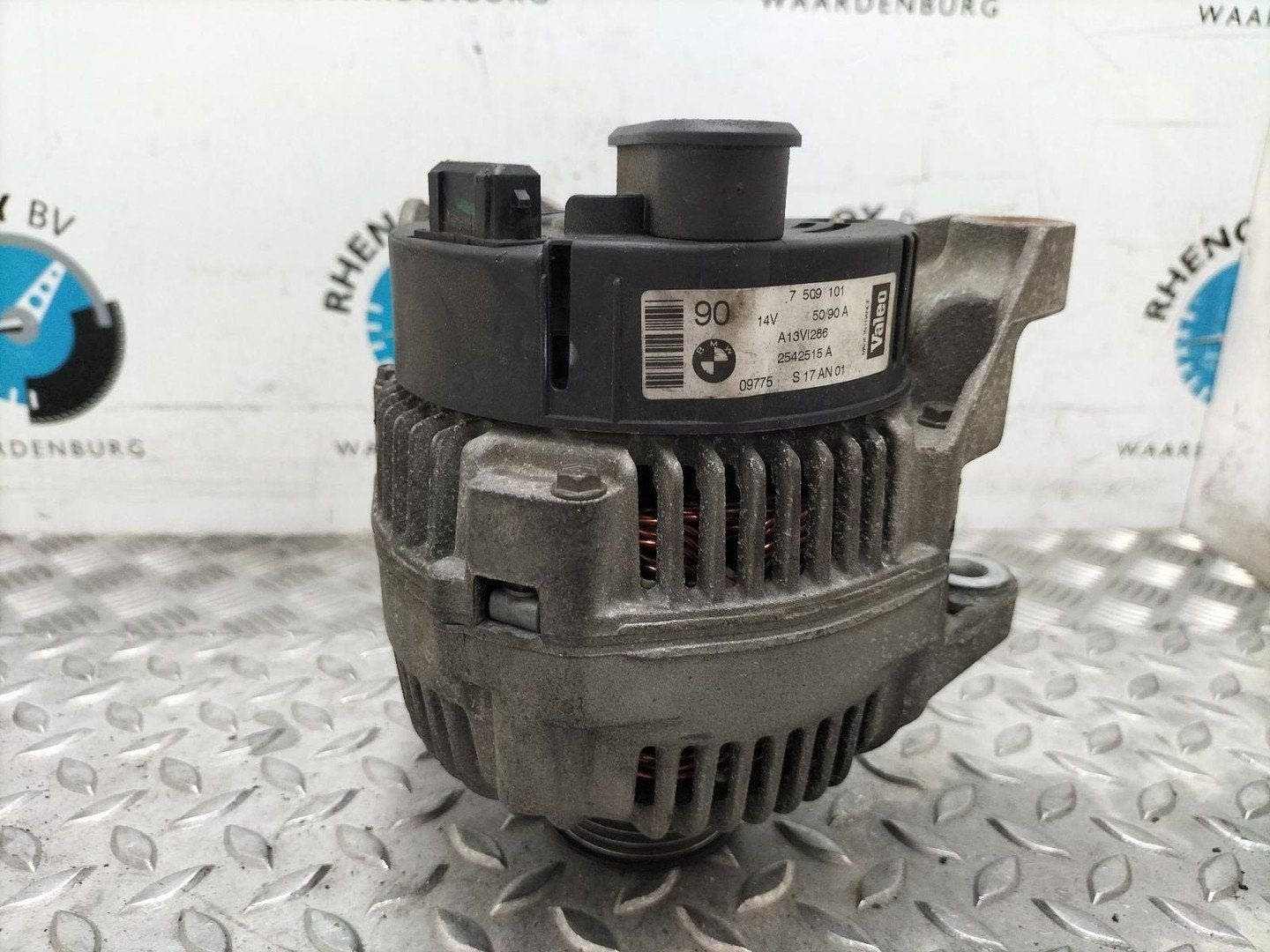 BMW 3 SERIES E46 316I Executive DYNAMO 12317509100 2001, Auto-onderdelen, Ophalen of Verzenden, Gebruikt, ARN erkend