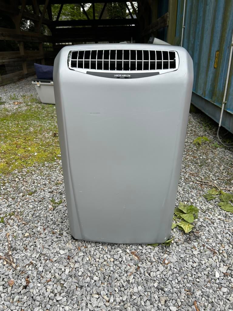 Mobiele airco te koop, 60 à 100 m³, Refroidissement et Déshumidification, Enlèvement, Utilisé
