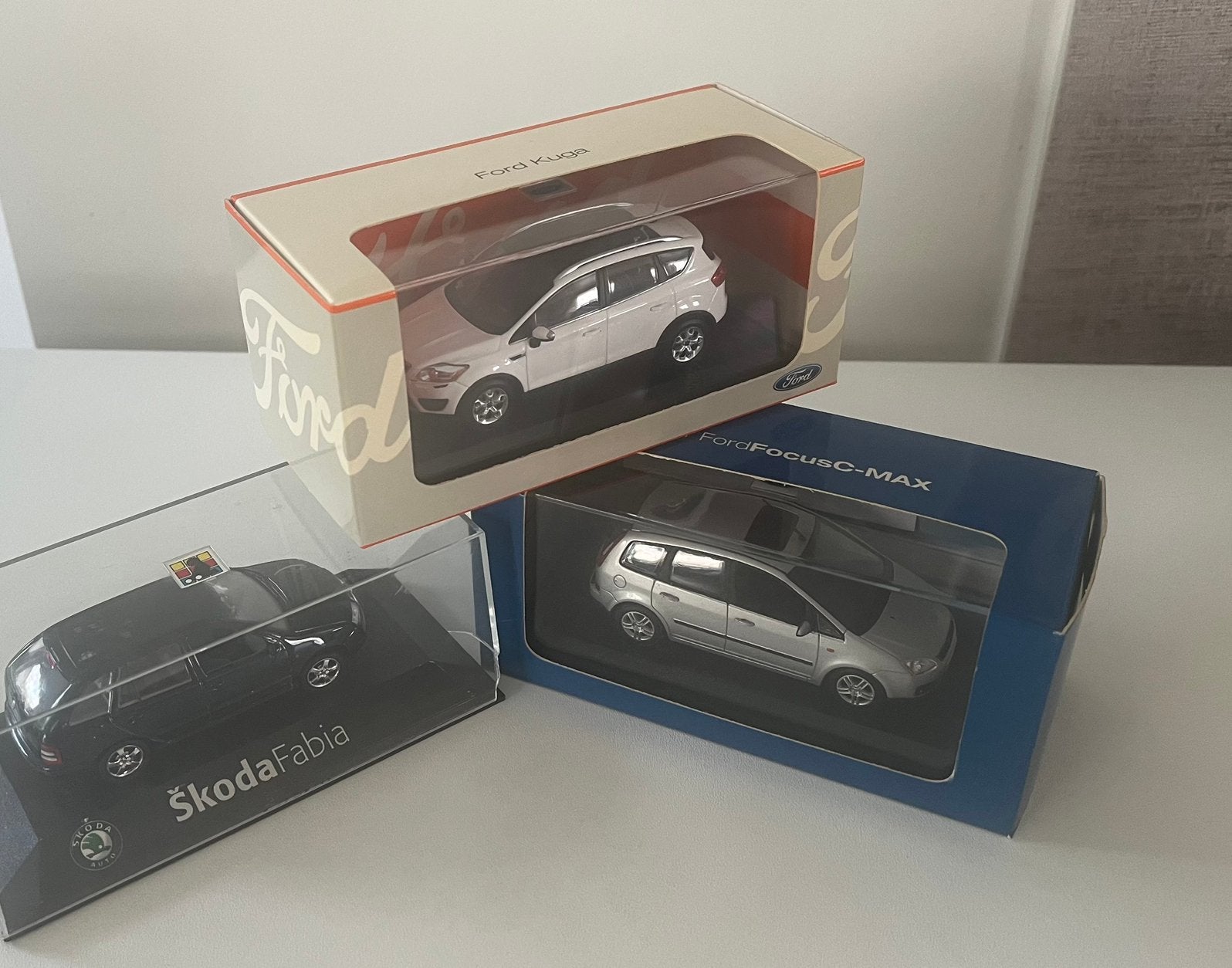 Miniatuur auto’s, Ophalen of Verzenden