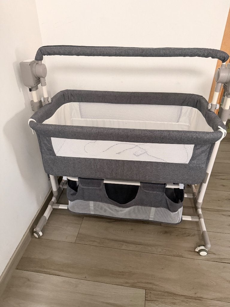 Te koop Co sleeper schomelfunctie, Ophalen, Zo goed als nieuw