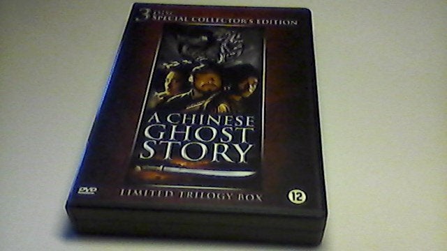 A Chinese ghost story / trilogy dvd box, CD & DVD, Enlèvement ou Envoi, Arts martiaux, À partir de 12 ans, Néerlandais