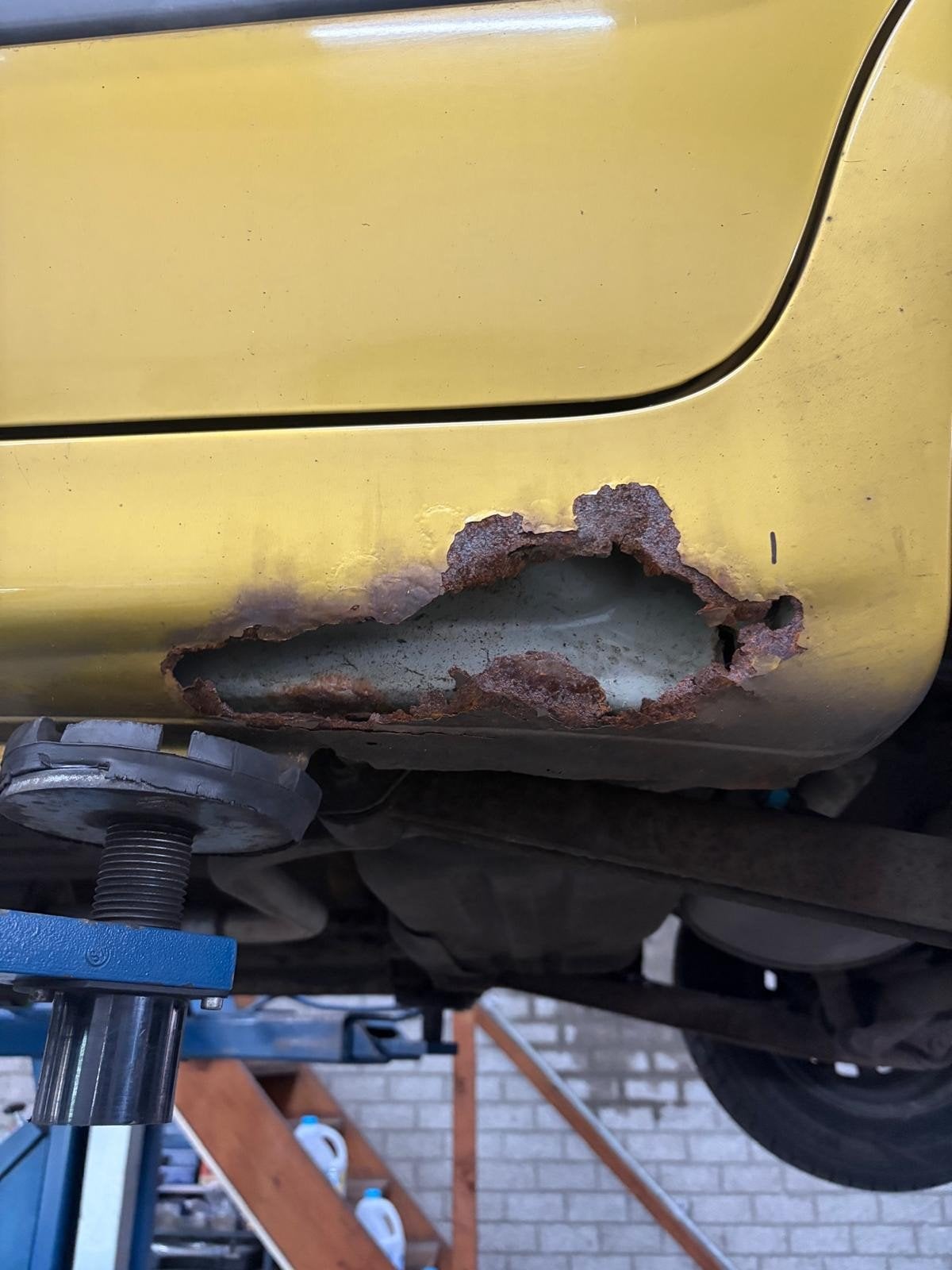 Daewoo Matiz 0.8 2004, Auto's, Matiz, Geel, Particulier, Stadsauto