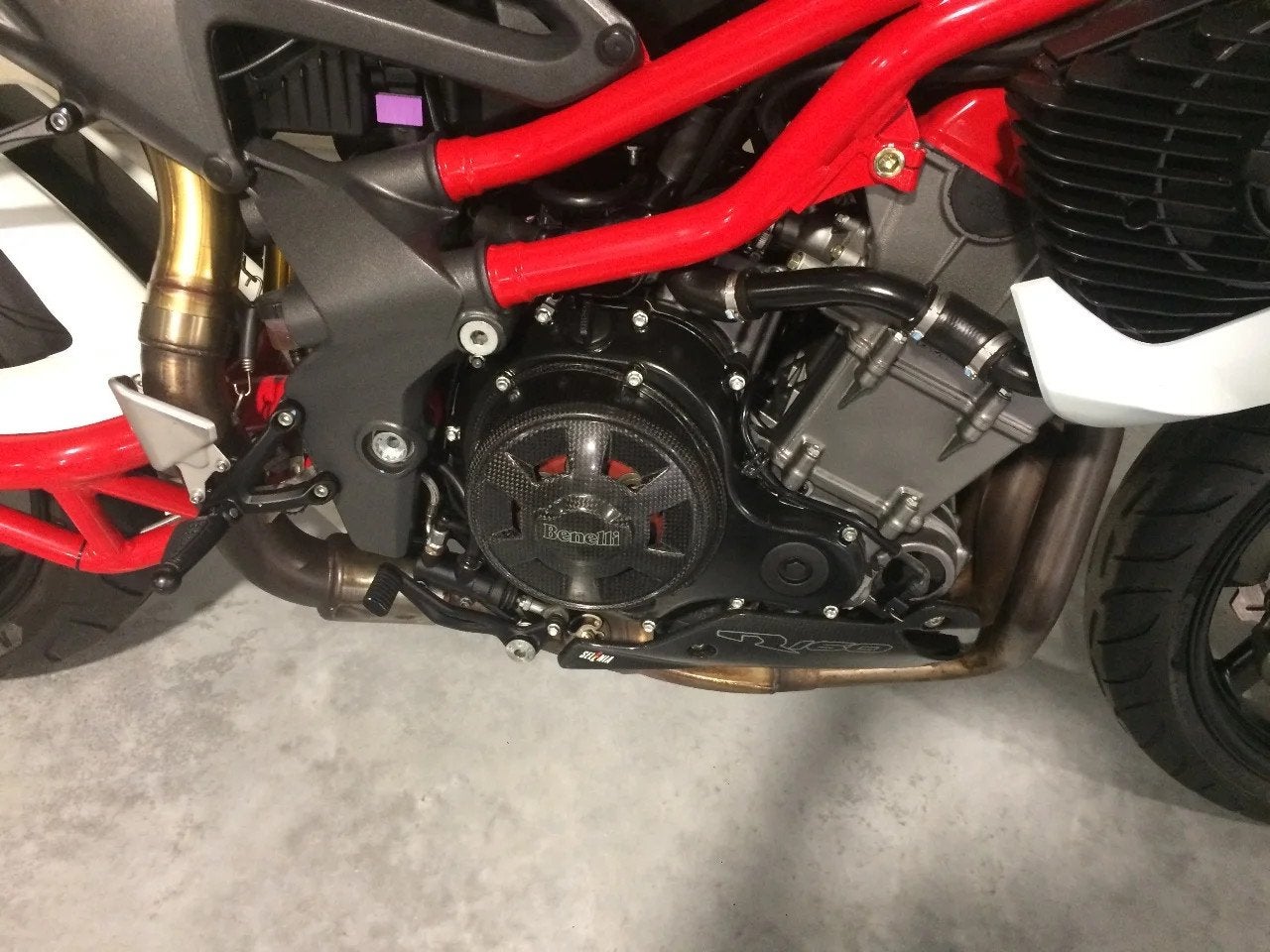 Benelli TNT R160 (bj 2014), Motoren, Bedrijf, 1130 cc, Meer dan 35 kW, Overig