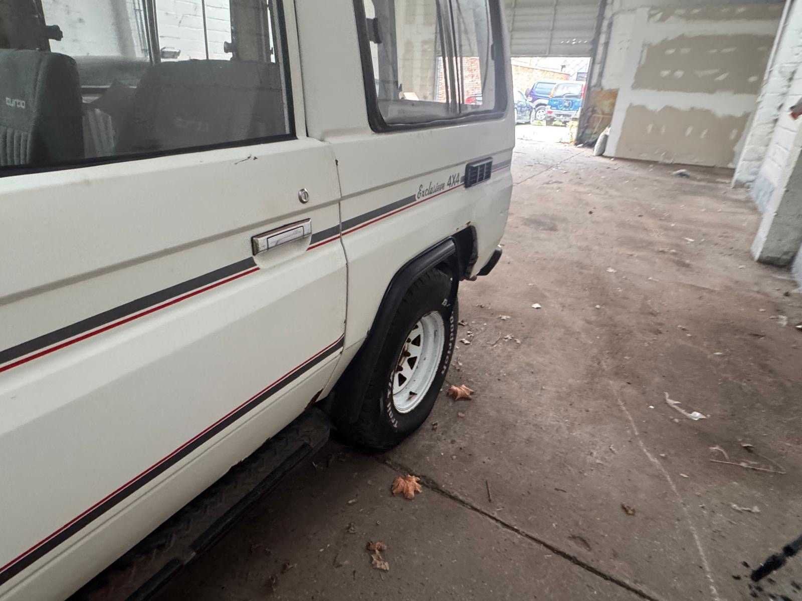 Toyota 1989, Autos, Autres modèles, Achat, Entreprise, Boîte manuelle