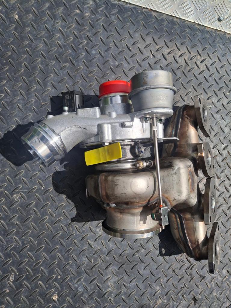 Turbo voor Volvo, Ophalen, Nieuw, Volvo