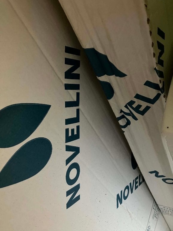 douchecabine Novellini 77/79cmx97/99cm, Neuf, Enlèvement, 75 cm ou plus, Autres types