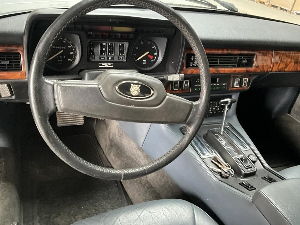 JAGUAR XJSC 1986, foto 6