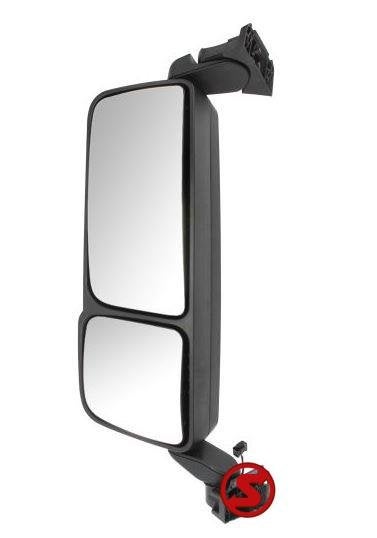 Spiegel links verwarmd, elektrisch, 912x340x140mm, Auto-onderdelen, Nieuw, Mercedes-Benz, Spiegels