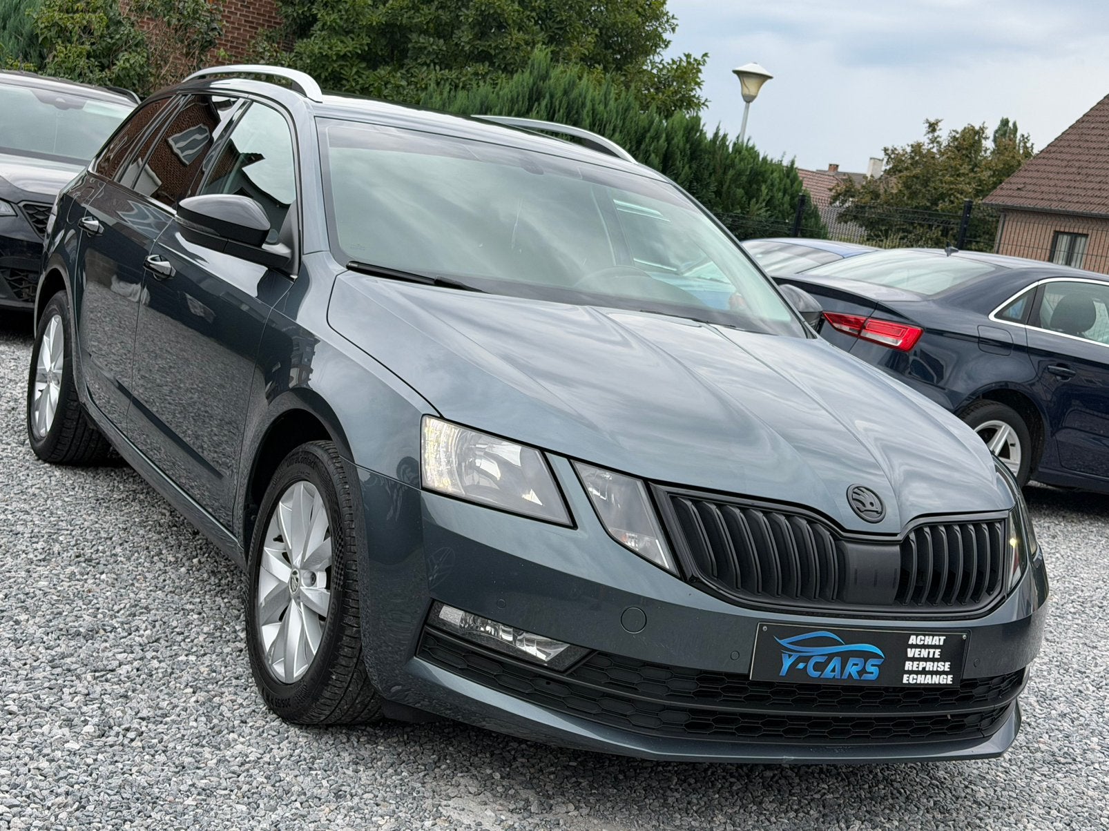 SKODA OCTAVIA //BOITE AUTO//, Achat, Euro 6, Entreprise, 5 portes