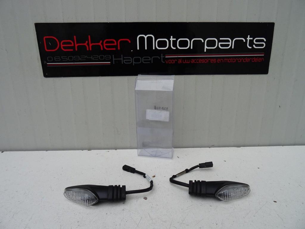 Voorste Originele Led Knipperlichten Ducati Streetfighter V4, Gebruikt, -, -, Ophalen of Verzenden