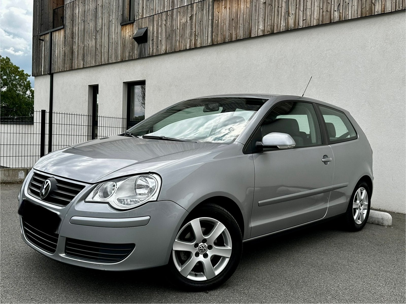 Volkswagen Polo 1.2 *1er propriétaire* Garantie *100.500KM, Voorwielaandrijving, Testrit aan huis, Stof, 1198 cc