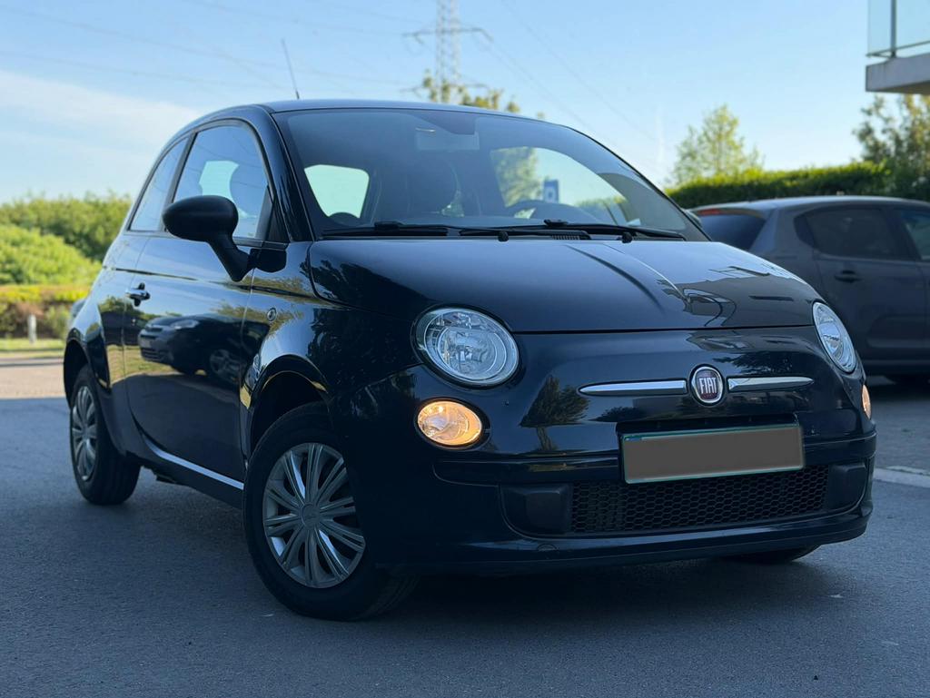 Fiat 500 BJ 2012 - 1.2 Benzine Gekeurd Voor Verkoop, Auto's, Fiat, Euro 5, Handgeschakeld, Particulier, 3 deurs