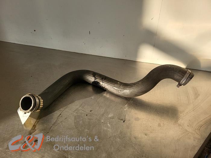 Tube intercooler d'un Opel Vivaro, -, Opel, 3 mois de garantie, Utilisé