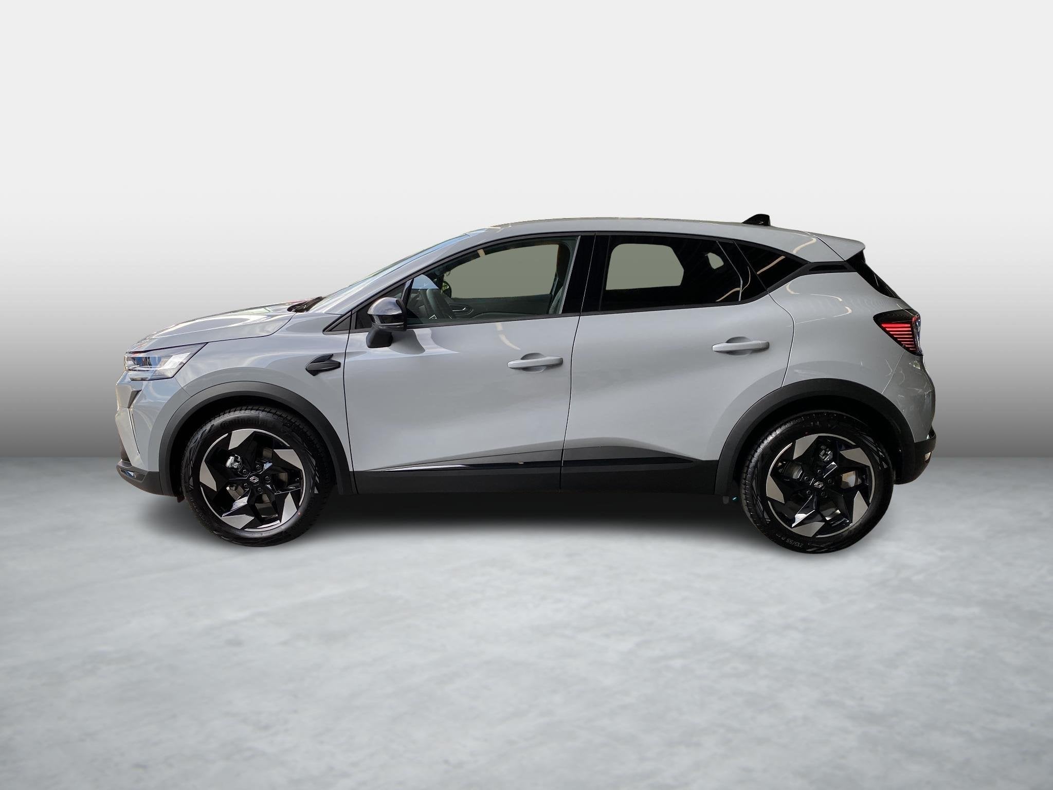Renault Captur Techno Mild Hybrid 160 EDC (automatique), Autos, Renault, Achat, Euro 6, Entreprise, 700 kg