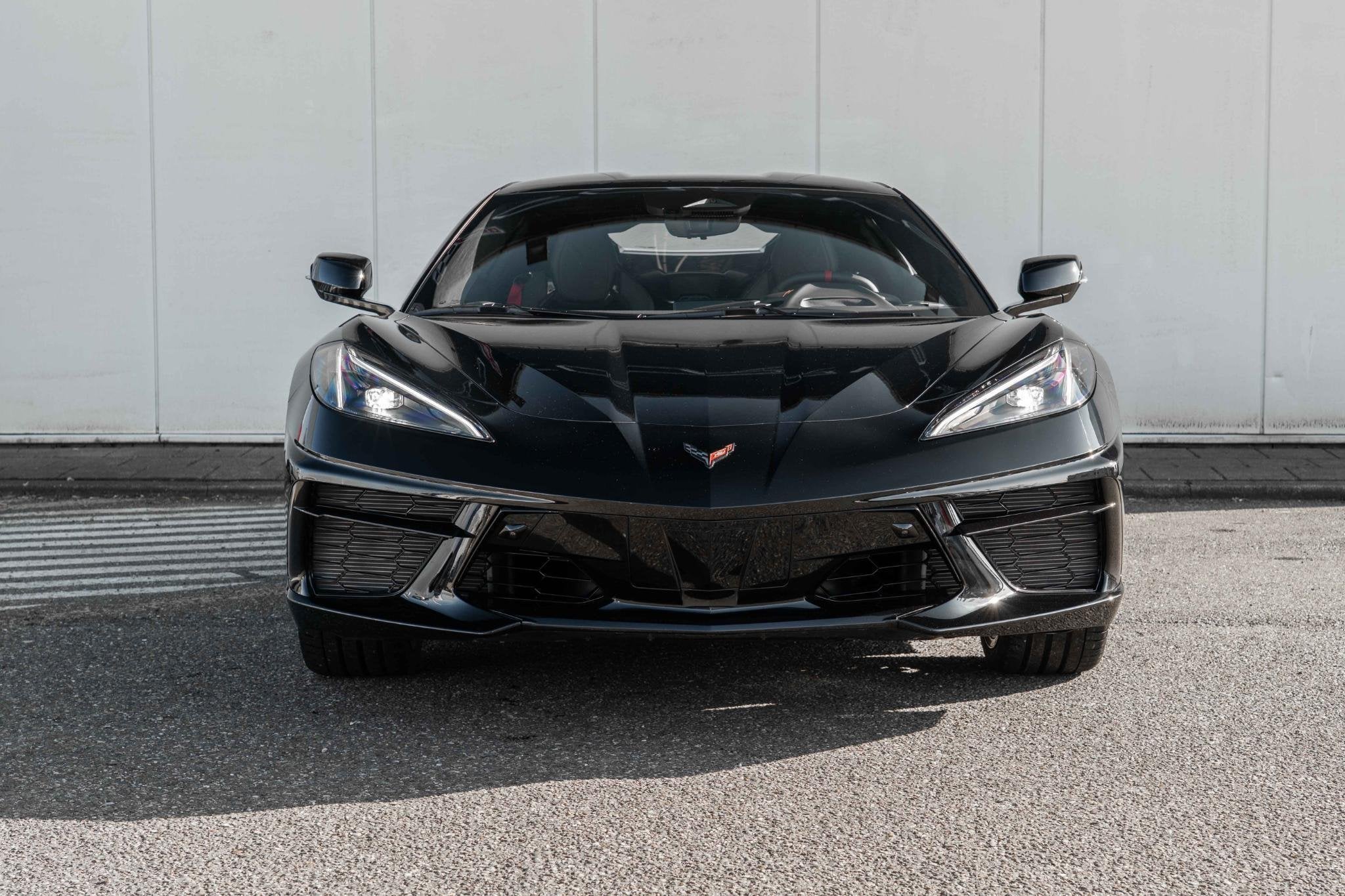 Chevrolet Corvette C8 Stingray 3LT Coupé Automaat, Neuf, Achat, Entreprise, 2 places