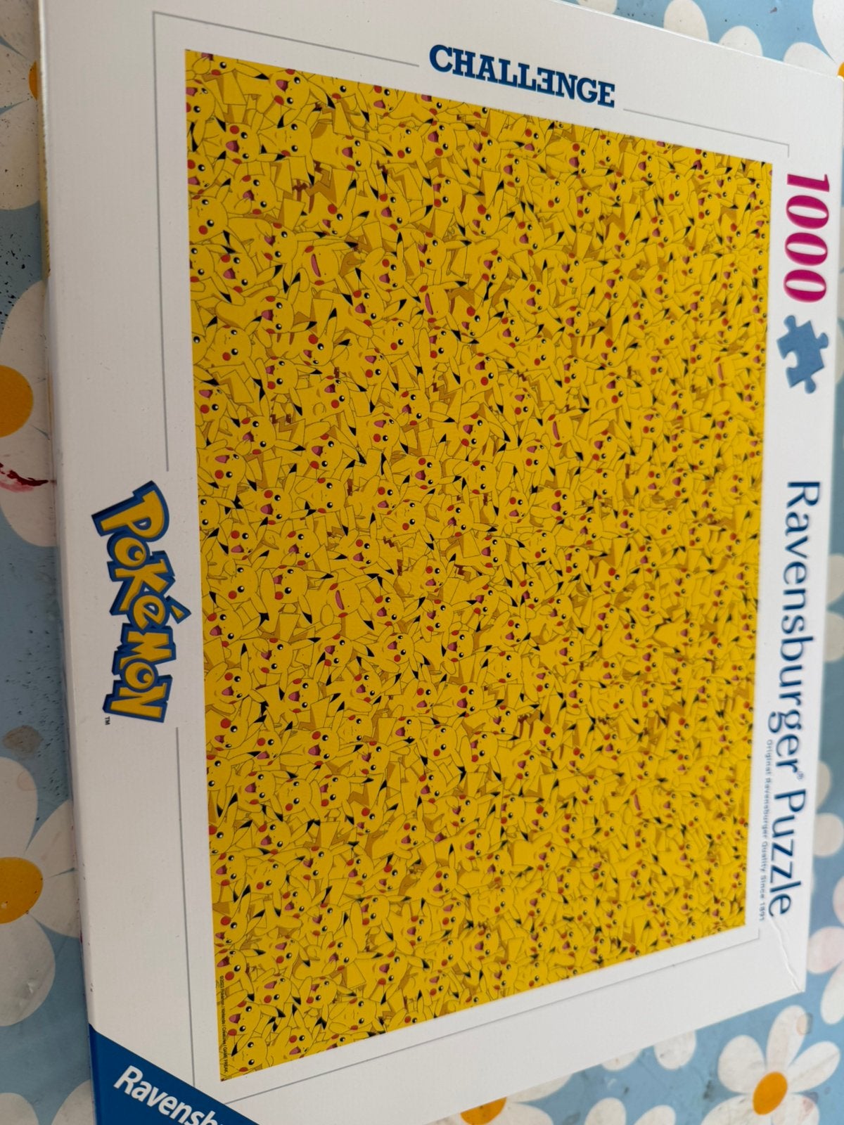Puzzel pokemon, Ophalen, Zo goed als nieuw
