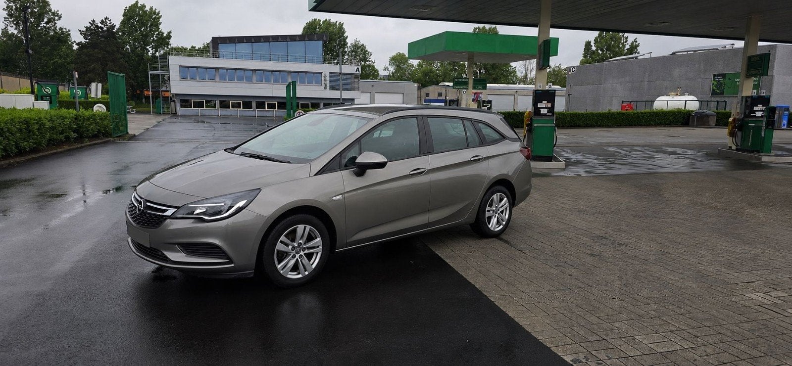 opel astra, Auto's, Particulier, Te koop, Astra
