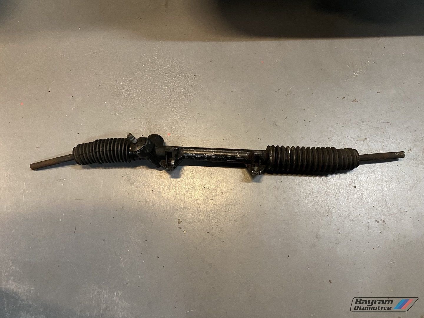 Bmw E30 stuurhuis onbekrachtigd coupe cabrio sedan 3-serie, -, Utilisé, -, Enlèvement ou Envoi