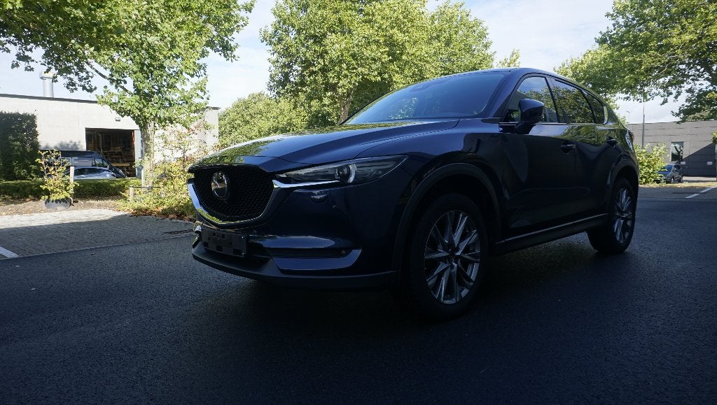 Mazda CX5 SKYCRUISE (EU6d) Automaat 72.920Km Full Opties, Auto's, Mazda, 4 cilinders, 2000 kg, Bedrijf, 5 zetels