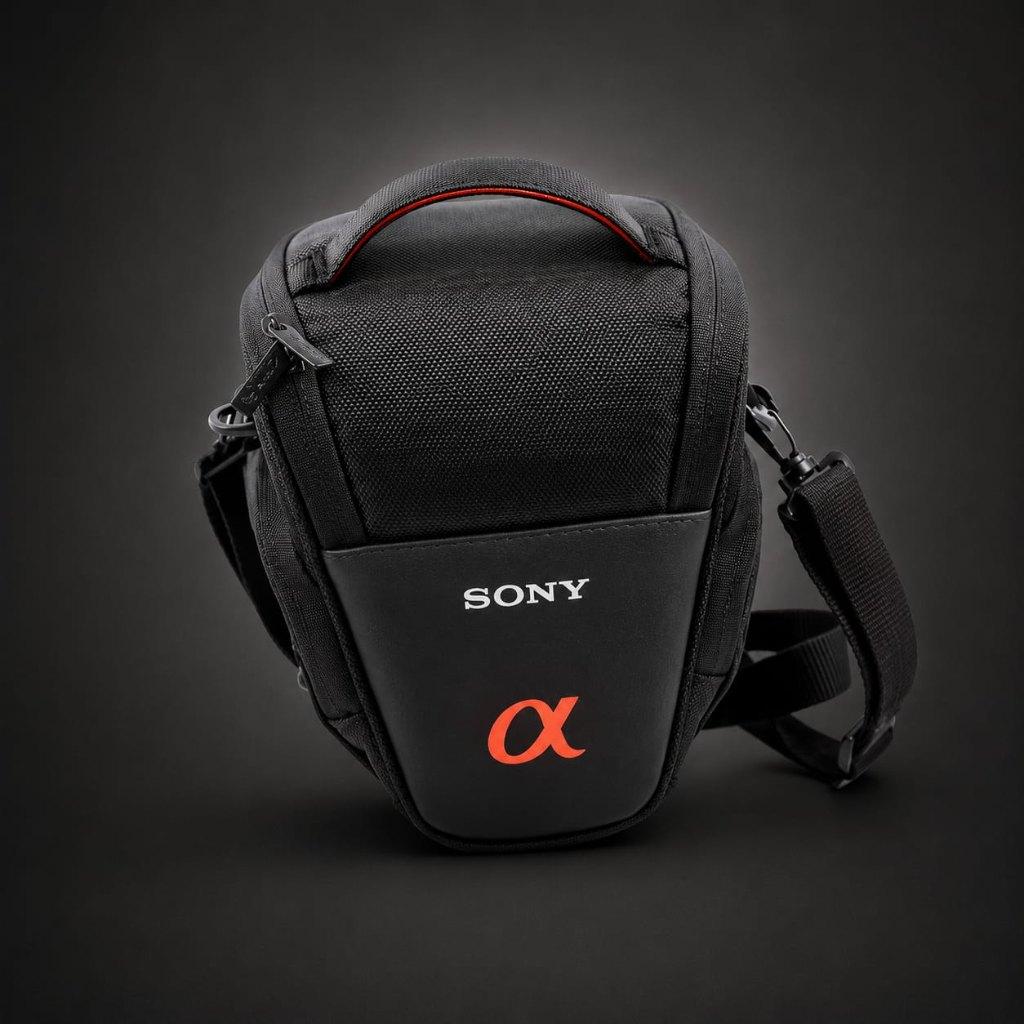 Etui de transport souple Sony Alpha, Enlèvement, Comme neuf, Sony