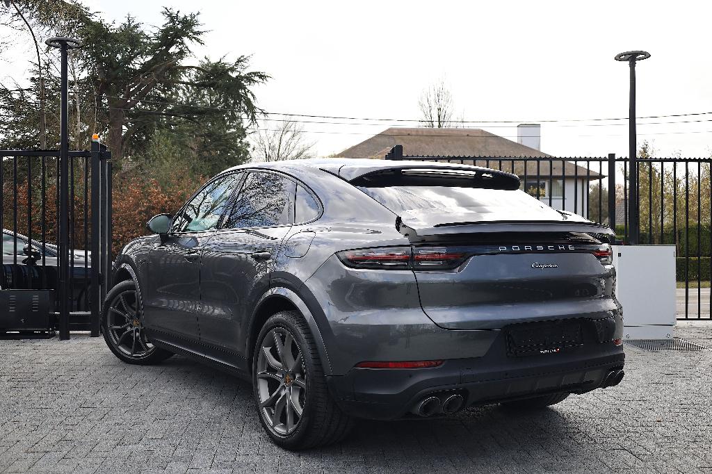 Porsche Cayenne Coupé 3.0i V6 PHEV Hybride | Bose, Auto's, Automaat, Cayenne, 70 g/km, 2995 cc